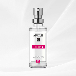 Euforia Pocket - Inspirado em Euphoria Calvin Klein  18ml