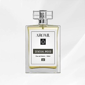 Sensual Wood - Inspíração Oud Wood Tom Ford