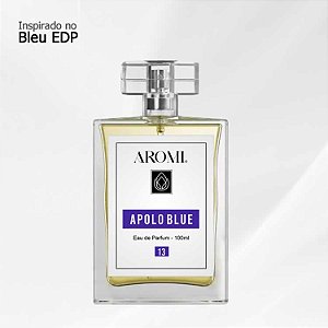 Apolo Blue - Inspíração Polo Blue Ralph Loren