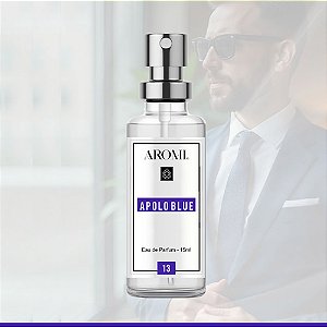 Pocket Inspíração Polo Blue