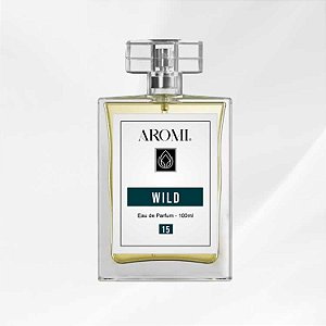 Wild - Inspíração Sauvage Dior