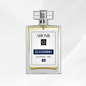 Bleu Homme - Inspíração Bleu Chanel