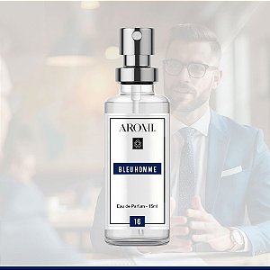 Pocket Inspíração Bleu - Bleu Homme N16