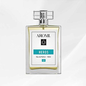 Heros - Inspíração Eros Versace