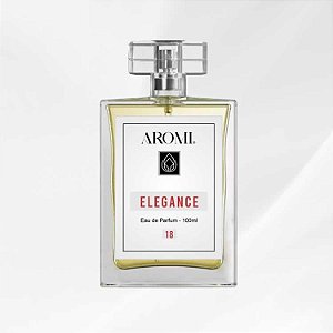 Elegance - Inspíração Ch Men