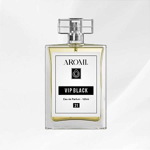 Vip Black - Inspíração 212 Vip Black Carolina Herrera
