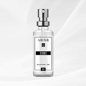 Pocket Inspíração Code Armani