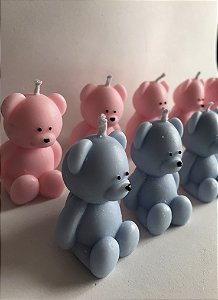 Lembrancinhas de ursinho
