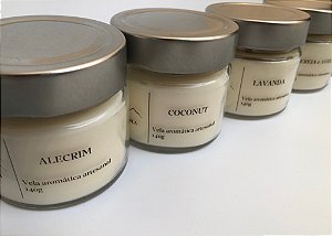 Vela aromática Andila 140g