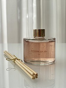 Difusor em Gel com Glitter