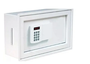 Cofre Ruby Display Embutir