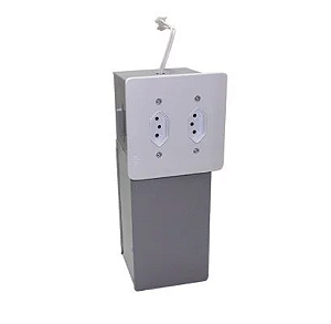 Cofre Tomada Pequeno