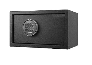 Cofre Eletrônico Inteligente com iluminação e entrada USB Mod 2340 L.A