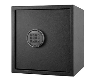 Cofre Eletrônico Inteligente com iluminação e entrada USB Mod 4038 L.A