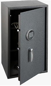 Cofre Eletrônico Inteligente com iluminação e entrada USB Mod 7546 L.A