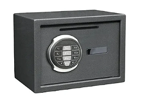 Cofre Eletrônico Boca de Lobo 2535