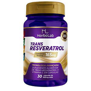 TRANS RESVERATROL