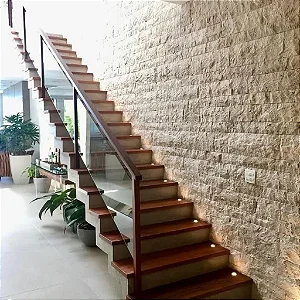 Travertino RockFace 10x30