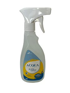 Limpa Vidros Acqua Cleaner – 500 ml com Borrifador