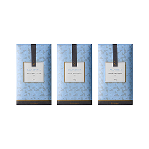 Kit 3 Sachês Perfumado Lavanderia Gaveta Armário Antimofo 10Gr Via Aroma