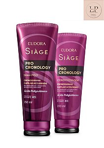 Kit Shamp/Condic SIAGE Pró Cronology