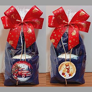 MIMO Sabonete + Toalhinha