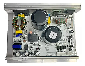 Nova Placa Original Da Esteira Athletic Racer 220v