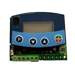 Display Ihm Inversor Cfw10 6 Bornes Esteira Movement (Usado)