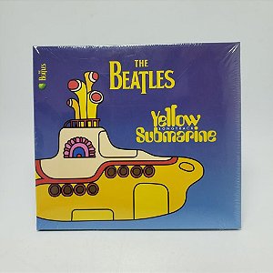 Cd The Beatles - Yellow Submarine Songtrack