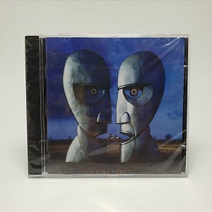 Cd Pink Floyd - The Division Bell Original Lacrado