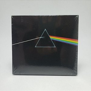 Cd Duplo Pink Floyd - The Dark Side Of The Moon - Original