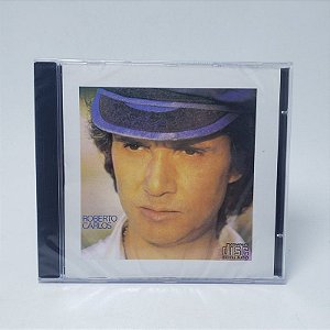 Cd Roberto Carlos - O Amor E A Moda 1983 Original Lacrado