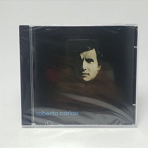 Cd Roberto Carlos - Eu Te Darei O Céu 1966 Original Lacrado