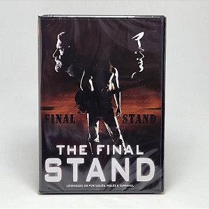 Dvd Filme The Final Stand Original Lacrado