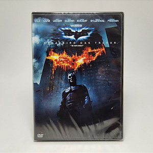 Dvd Filme Batman O Cavaleiro Das Trevas Original E Lacrado