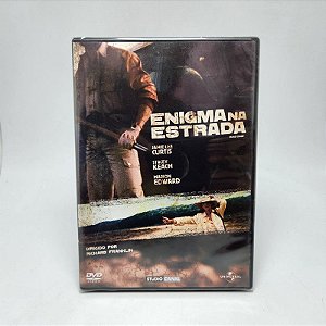Dvd Filme Enigma Na Estrada Original E Lacrado