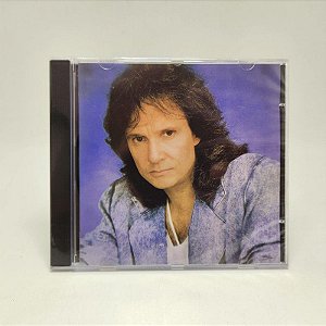 Cd Roberto Carlos - Se Diverte E Já Não Pensa Em Mim 1988