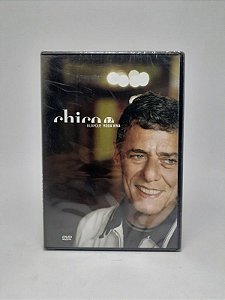 Dvd Chico Buarque, 12 Roda Viva - Original