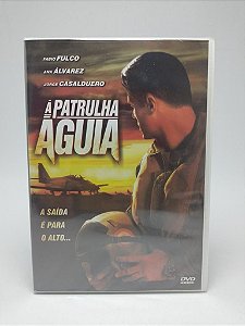 Dvd Filme A Patrulha Águia - Original Lacrado