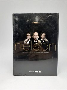 Dvd Nelson Gonçalves, Eternamente - Original