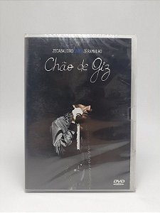 Dvd Zecabaleiro, Chão De Giz - Original