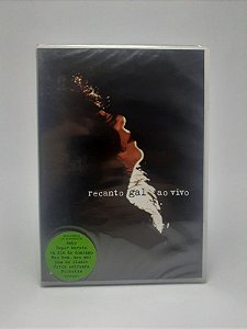 Dvd Gal Costa, Recanto Gal Ao Vivo - Original