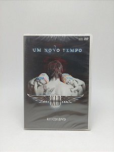 Dvd+cd Klb, Um Novo Tempo - Original