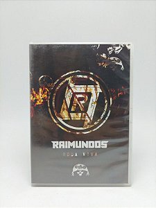 Dvd Raimundos, Roda Viva - Original