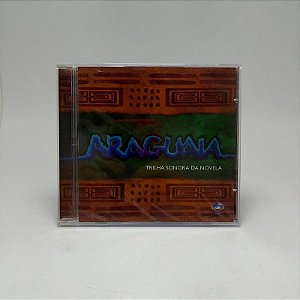Cd Araguaia -trilha Sonora Da Novela