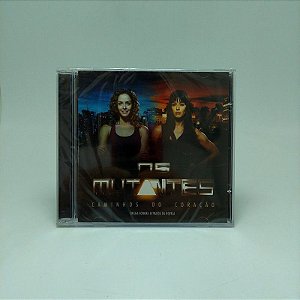 Cd Os Mutantes - Caminhos Do Coração - Novela