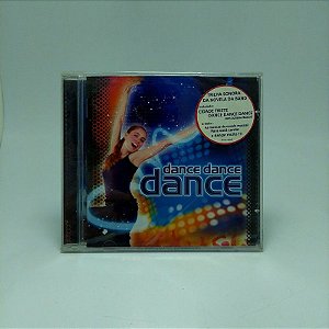Cd Dance Dance Dance - Novela