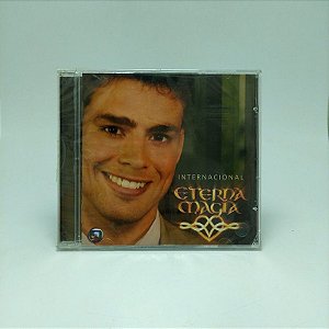 Cd Eterna Magia - Internacional  - Novela