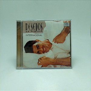 Cd Desejos De Mulher - Internacional - Novela
