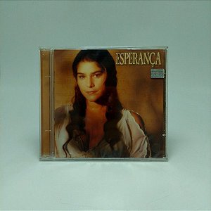 Cd Esperança - Novela